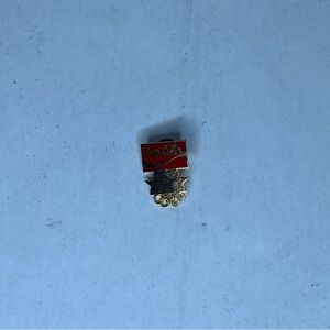 Coca-Cola Olympic pin